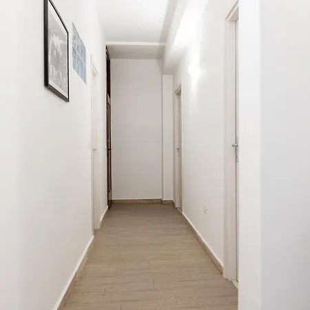 Vatican Giuliano's House Apartment