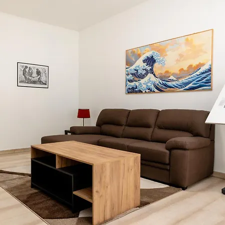 Vatican Giuliano's House Apartment *