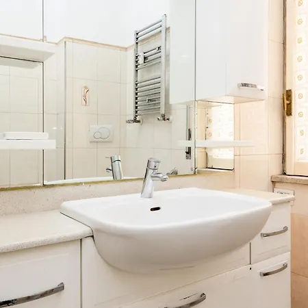 Vatican Giuliano's House Apartment Rome