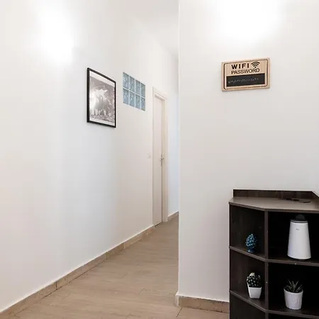 Apartman Vatican Giuliano's House Róma