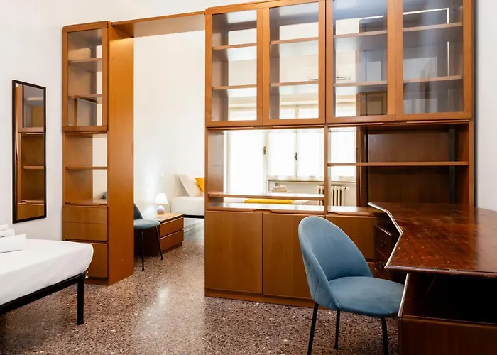 Vatican Giuliano's House 아파트 로마